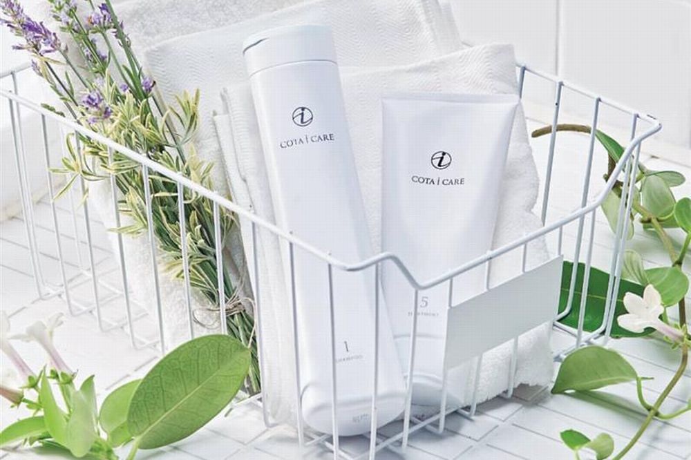 ヘアケアアイテム